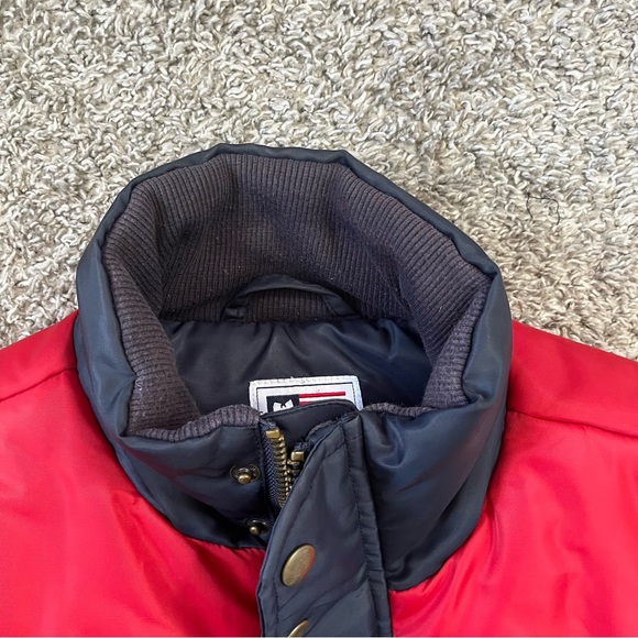 🔴 Wu-Tang Jacket Size Small WuTang Vest Rare Iron Flag Rza WuTang Clan - Picture 15 of 16